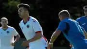 Mardin 1969 Spor, KF Tirana'yı Mağlup Etti