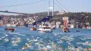 38. Boğaziçi Kıtalararası Yüzme Yarışı'nda Güvenlik Önlemleri Artırıldı