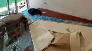 Acun Ilıcalı'nın Fenerbahçe Locası Tahrip Edildi