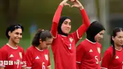 Afganistan Kadın Milli Futbol Takımı 8.000 Mil Uzakta Yeniden Bir Araya Geldi