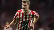 Atletico Madrid'den Sörloth Açıklaması: Golcü Oyuncunun Sakatlandığı Duyuruldu