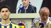 Aziz Yıldırım, Kartal ve Asensio Arasındaki Gerilime Müdahale Ediyor