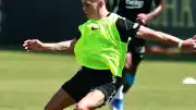 Beşiktaş'ın Hradec Kralove Maçı Kadrosu Belli Oldu: Trossard Kadroda Yer Almıyor