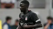 Beşiktaşlı Outtara'dan Kırmızı Kart Açıklaması