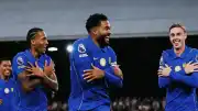 Chelsea, Fulham'ı 3-2 Mağlup Etti