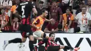 Çorum FK'dan Kırmızı Kart İtirazı: Hakem Kararı Tartışmalara Yol Açtı