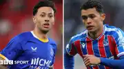 Everton ve Crystal Palace, Dwight McNeil-Brennan Johnson Takasını Tamamladı