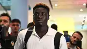 Fenerbahçe, Genç Stoper Kojo Peprah Oppong'u İstanbul'a Getirdi