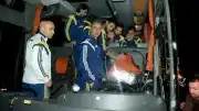 Fenerbahçe Otobüsüne Yönelik Saldırı Soruşturmasında 5 Şüpheli Gözaltına Alındı
