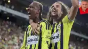 Fenerbahçe, Sturm Graz'ı 2-0 Yenerek Şampiyonlar Ligi'nde Tur İçin Avantaj Sağladı