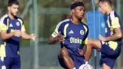 Fenerbahçe'de Sturm Graz Maçı Hazırlıkları Sürüyor