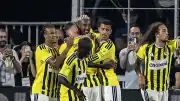 Fenerbahçe'nin Avusturya Takımlarına Karşı Yenilmezlik Serisi Devam Ediyor