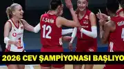 Filenin Sultanları, 2026 CEV Kadınlar Avrupa Voleybol Şampiyonası'ndaki İlk Maçında Letonya ile Karşılaşıyor