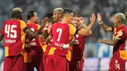 Galatasaray, Erzurumspor FK'yi Deplasmanda 4-0 Yendi