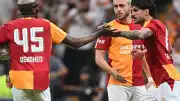 Galatasaray, ligin yeni ekibi Çorum FK'yi RAMS Park'ta ağırlıyor