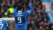 Galatasaray'ın Yeni Transferi Youssef Chermiti Sakatlandı: Rangers Kulübü Açıklama Yaptı