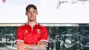 Igor Drapinski, Samsunspor ile 5 Yıllık Sözleşme İmzaladı