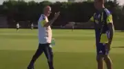 İsmail Kartal'ın Çalıştırdığı Duran Top Organizasyonu Sonucu Fenerbahçe Sturm Graz'a Karşı Avantaj Sağladı