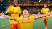 Lens, PSG'yi 1-0 Mağlup Ederek Fransa Süper Kupası'nı Kazandı