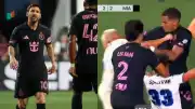 Lionel Messi Gol Attı, Maç Sonunda Kavga Çıktı: Philadelphia Union - Inter Miami Maçında Gergin Anlar