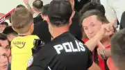 Minik Taraftarın Forması Konusunda Yaşanan Olay Sonrası Şüpheliye Ev Hapsi