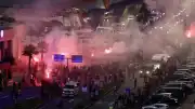 Mohamed Salah Trabzon'a Geldi: Yıldız Oyuncuya Yoğun İlgi