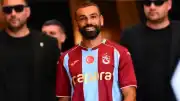 Mohamed Salah, Trabzonspor'da 30 Binden Fazla Taraftar Önünde İmza Attı