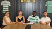 Muğlaspor, Mali Milli Forvet İbrahim Sissoko'yu Kadrosuna Kattı