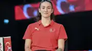 Olcay Çakır Turgut: 'Bu takımın her şeyi yapabilecek potansiyeli var'