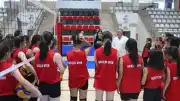 Sivas GSB Spor Okullarında Yaz Dönemi Antrenmanları Yoğun Katılımla Sürüyor