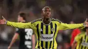 Talisca, Avrupa kupalarında Alex de Souza'yı geride bırakarak rekor kırdı
