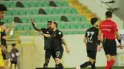 Vanspor FK, İstanbulspor'u 3-2 Mağlup Etti