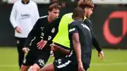 Beşiktaş'ta Kocaelispor Maçı Hazırlıkları Sürüyor