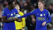 Chelsea, 9 gollü maçta İngiltere Lig Kupası'nda tur atladı