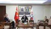 Faruk Aydın, Samsun Emniyet Müdürü Olarak Görevine Başladı