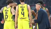 Fenerbahçe Erkek Basketbol Takımı, Euroleague Sezonunu Virtus Bologna Karşılamasıyla Açıyor