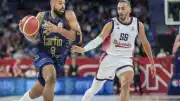 Fenerbahçe Tarfin, Bahçeşehir Koleji'ne Mağlup Oldu