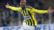 Fenerbahçe'den Anderson Talisca Açıklaması: Sözleşme Karşılıklı Feshedildi