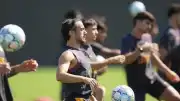 Galatasaray, Sporting Maçı Hazırlıklarına Devam Etti