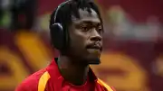 Galatasaray'da Bitshiabu'nun Oynamama Nedenleri Açıklandı