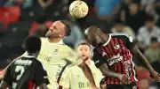 Gaziantep FK, Fenerbahçe Karşısında 9 Yıllık Seriyi Sonlandırdı