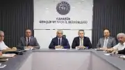 Gençlik ve Spor Müdürlüğünde Yeni Eğitim Öğretim Yılı Öncesi Değerlendirme Toplantısı