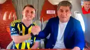 Hakan Safi'nin Kerem Aktürkoğlu Maliyeti Fenerbahçe'ye Devredildi, Sponsorluk Anlaşması Yapıldı