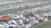 İstanbul'da Spor Organizasyonu Nedeniyle Trafik Aksaklıkları: FSM Köprüsü ve Bazı Yollar Kapalı