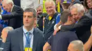 Jan Vesely'den Fenerbahçe'ye Veda: Aziz Yıldırım ile Buluştu