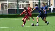 Kayserispor U15, Mersin Terspor'u 6-1 Mağlup Etti: İlk Galibiyet Geldi