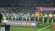 Konyaspor, 7 Maçlık Mağlubiyet Serisine Trabzonspor Galibiyetiyle Son Verdi