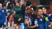 Luka Modric'ten 41 yaşında muhteşem gol: Yeni hocası Slaven Bilic'e koştu