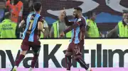 Mohamed Salah'ın Hat-trick Yaptığı Maçta Galatasaray'a Tarihi Fark: Trabzonspor 4-0 Kazandı