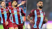 Mohamed Salah'ın Performansı Trabzonspor'da Liverpool Taraftarlarını Üzdü